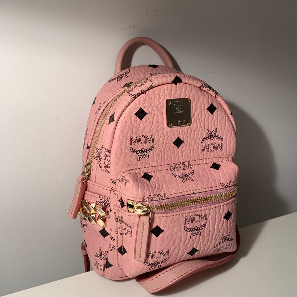 MCM mini backpack OPEN TO LOWER OFFERS